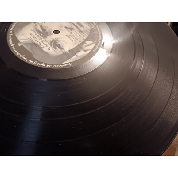 EUC John Lennon Imagine Original 1st Press 1971 Apple UK LP MINT BEATLES - Picture 10 of 16